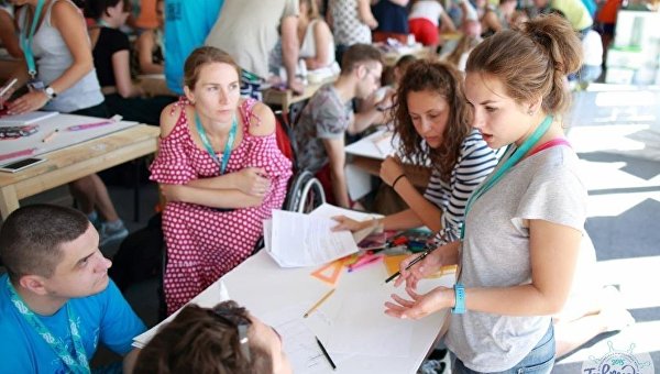 В Ивановском регионе открыта регистрация на летние образовательные форумы Росмолодёжи