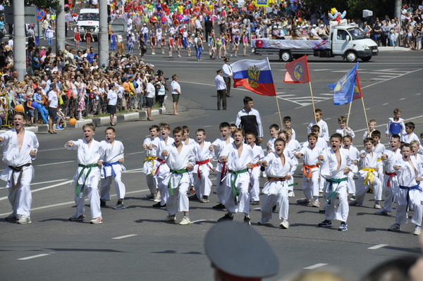 В Иванове стартуют праздничные мероприятия в честь Дня города