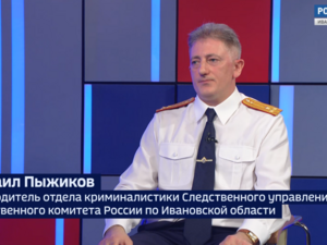 Вести 24 - Интервью М. Пыжиков