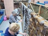 Фурмановские добровольцы уже три года отправляют посылки в зону СВО
