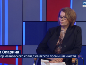 Вести 24 - Интервью О. Опарина