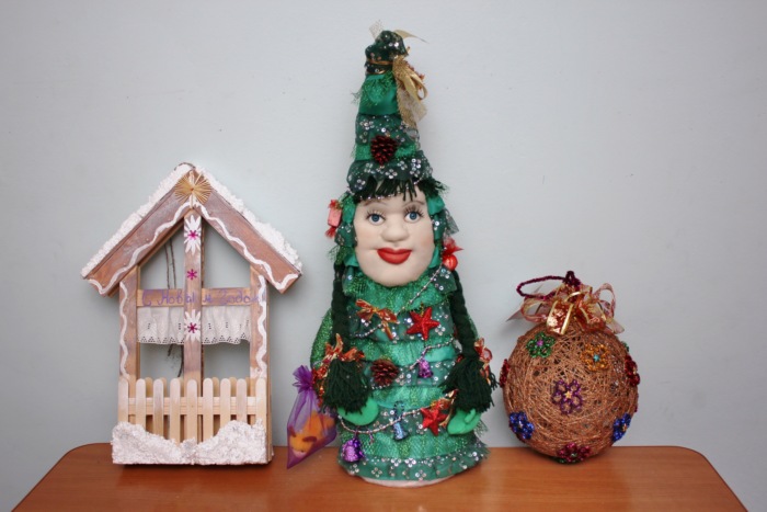 ОБЪЯВЛЕНИЕ: Самую красивую новогоднюю игрушку ищут в Советском районе