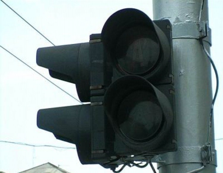 В Иванове временно отключат один светофор