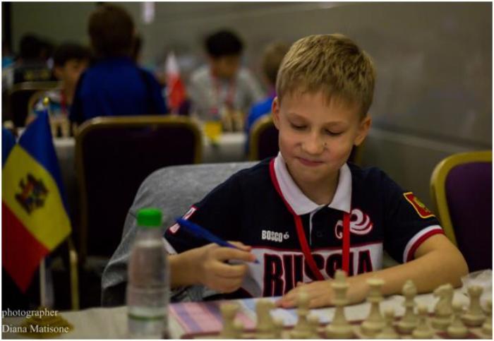 Ивановский пятиклассник завоевал три золотых медали на первенстве ЦФО по шахматам