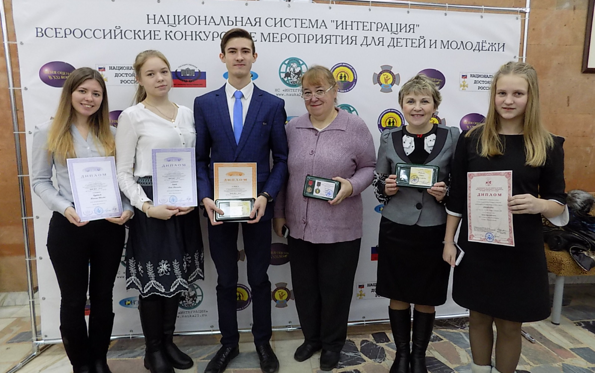 Участник от Ивановской области стал абсолютным победителем Всероссийского конкурса «ЮНЭКО-2016» 