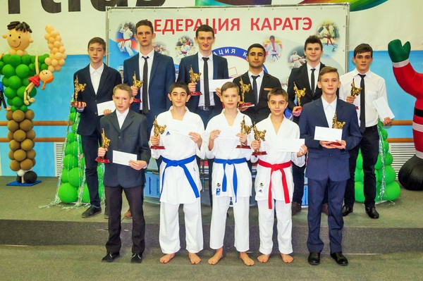 В Ивановской области появился первый мастер спорта по каратэ