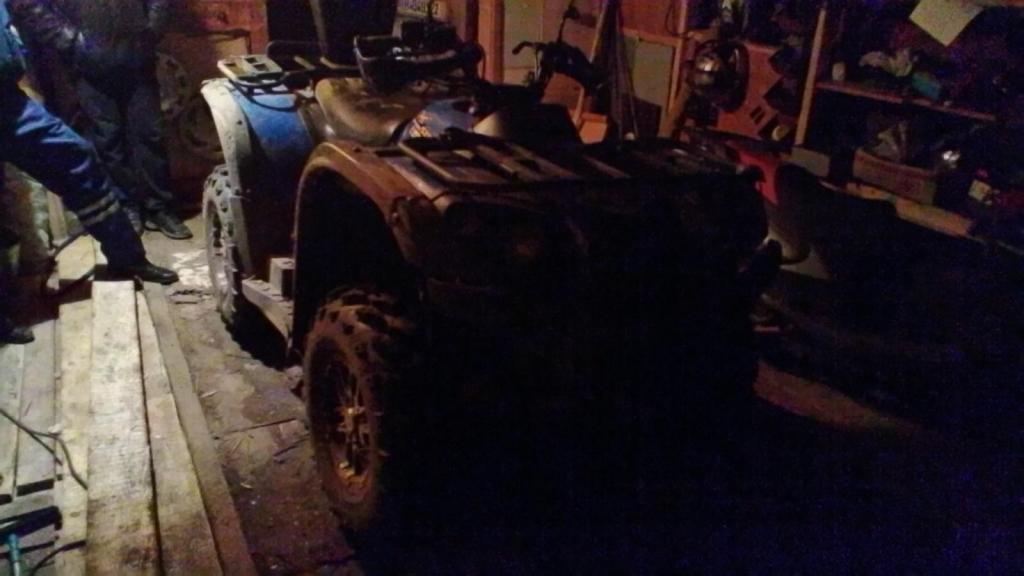 Пьяный водитель снегоболотохода попал в ДТП в Ивановской области