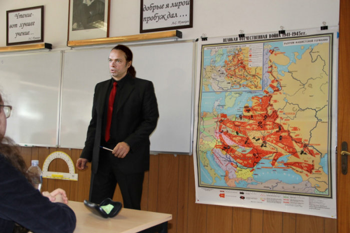 Делегация Ивановской области примет участие во Всероссийском съезде учителей истории