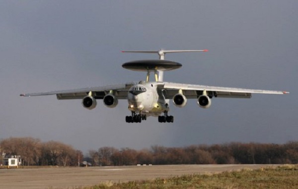 В Иванове отметят юбилей авиационной эскадрильи на базе А-50