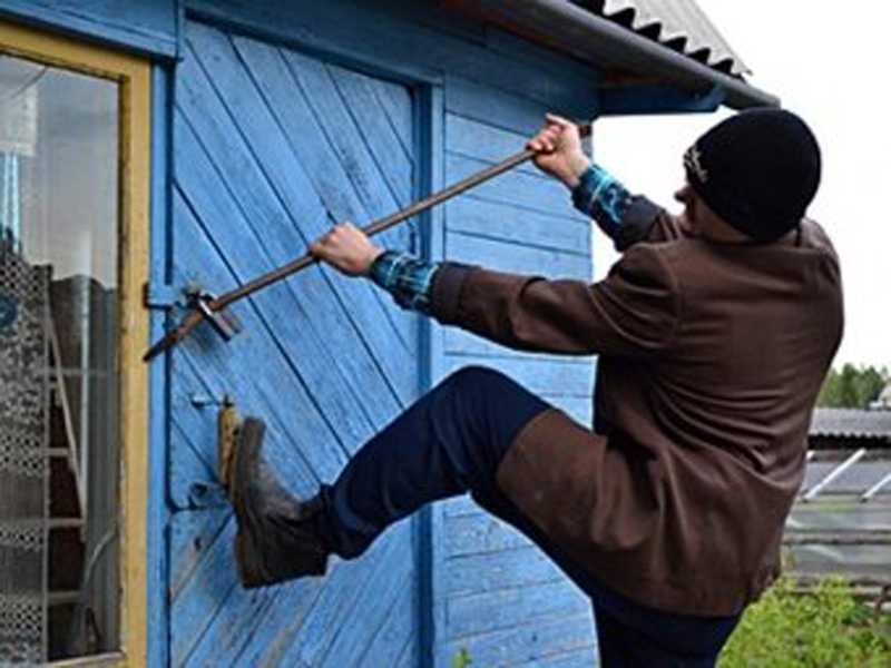 В Ивановской области полицейские раскрыли кражу из частного дома