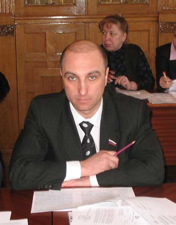Задержан глава Фурмановского района 