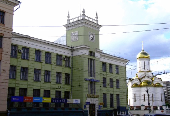 Отделение почтовой связи № 12 в Иванове временно приостанавливает обслуживание