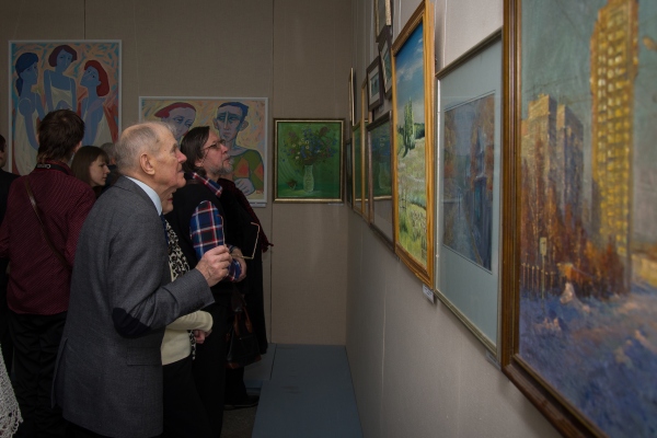 В Шуе стартовал открытый межрегиональный конкурс живописных работ имени Л.К. Невинского