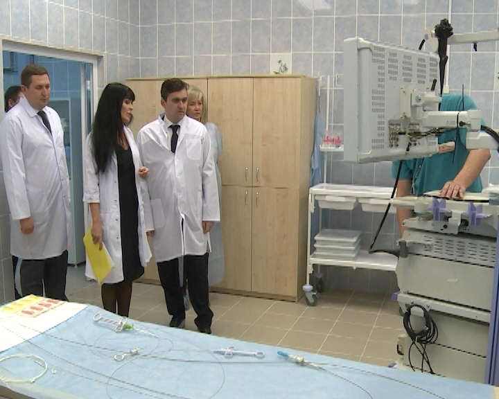 Больницам Ивановской области не хватает высокотехнологичного оборудования (ВИДЕО)