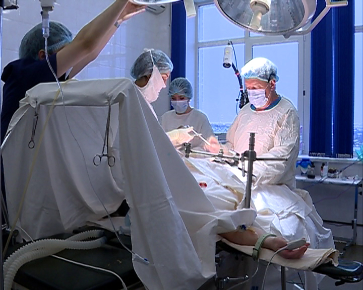 Мастер-класс для ивановских хирургов-онкологов сегодня провели столичные специалисты