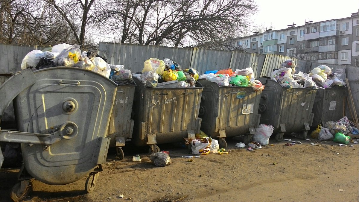 Плата за вывоз мусора в Ивановской области пока не изменится