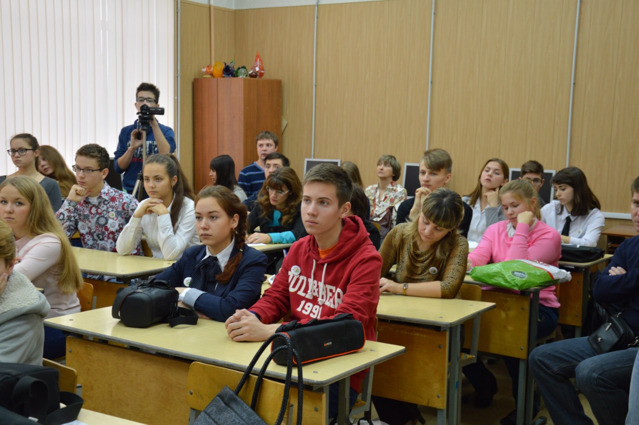 В Ивановской области проходит межрегиональный форум школьных СМИ «Медиа Школа-2017»