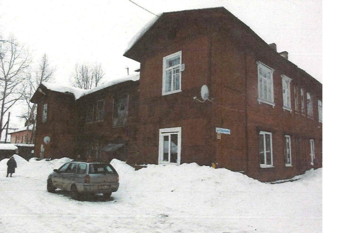 Еще один дом в Иванове признан аварийным