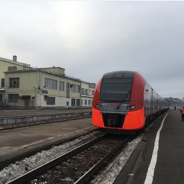 В Северной железной дороге рассказали об испытаниях ивановской «Ласточки»