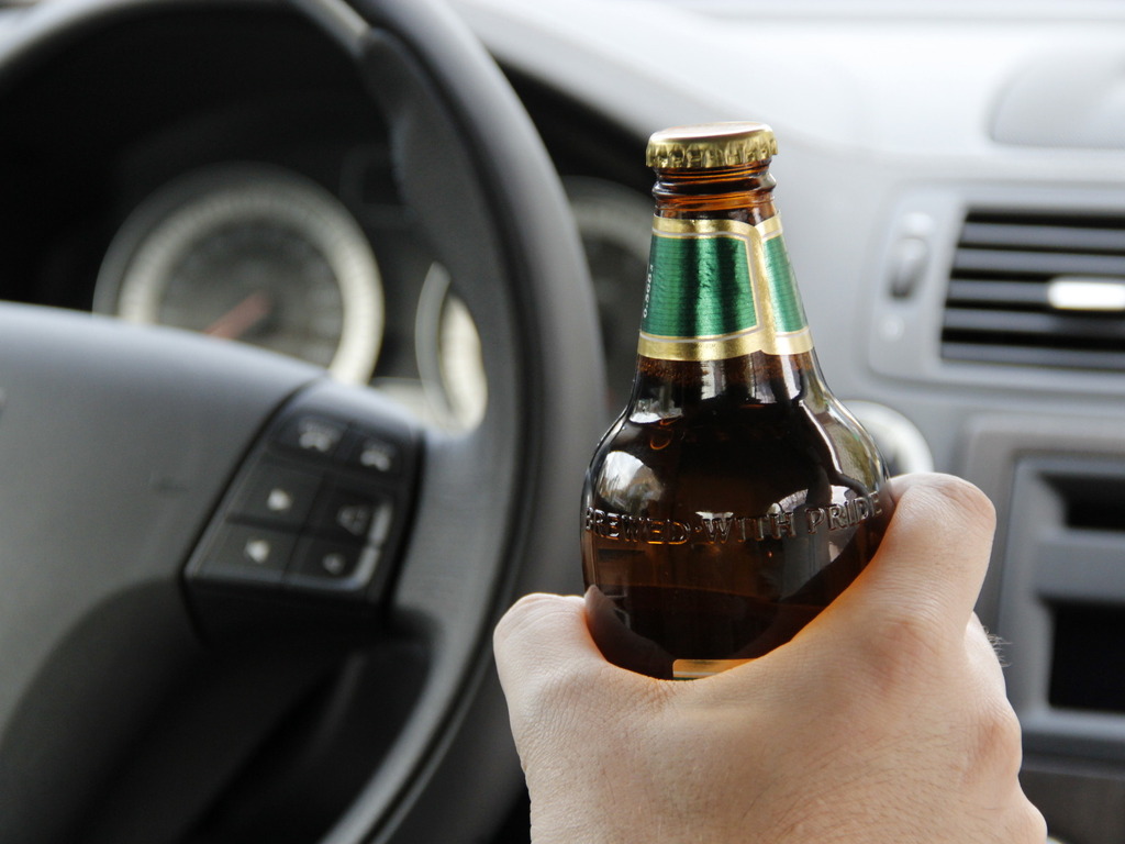 Поддержано гособвинение в отношении водителя, который повторно сел пьяным за руль