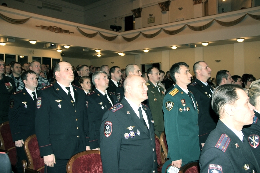 В Ивановской области отметили День войск национальной гвардии России