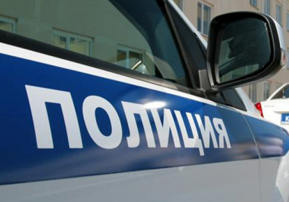 В Иванове оперативная группа полиции работает на месте обнаружения мертвого тела