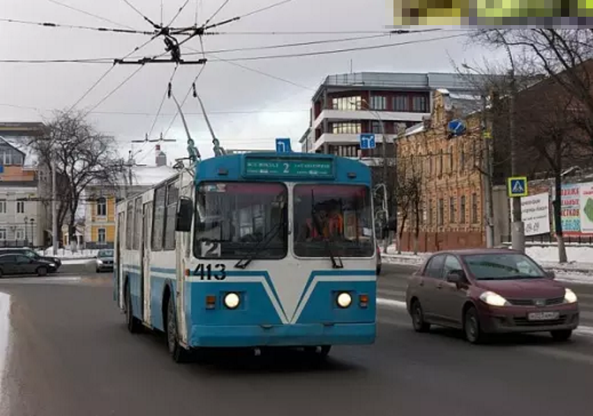 В Иванове будет ограничено движение городского пассажирского транспорта 