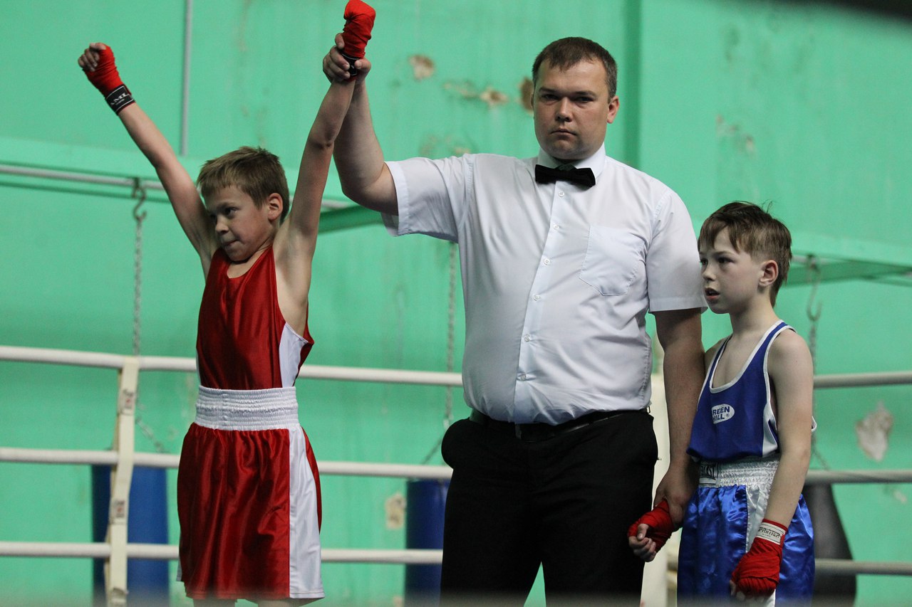 Юные боксеры Ивановской области сразились на Первенстве региона по боксу (ФОТО)