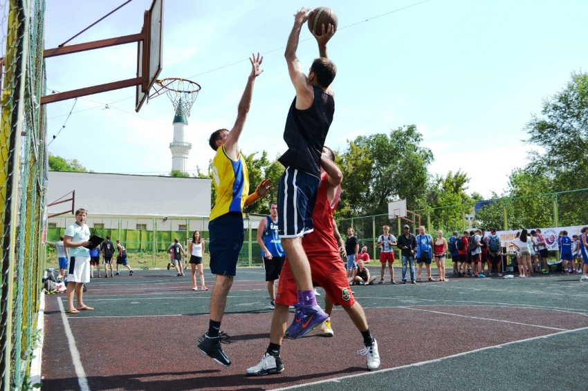 Первый региональный Чемпионат по стритболу стартует в Иванове