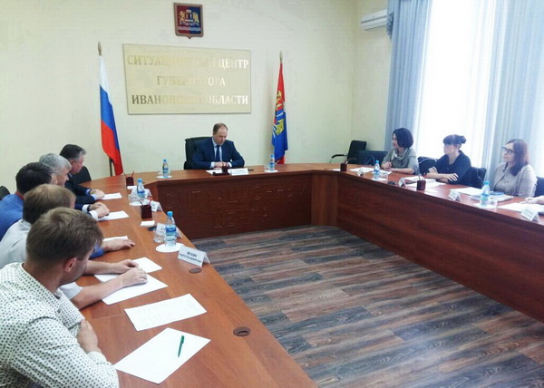 Ивановскую область посетила делегация республики Марий Эл