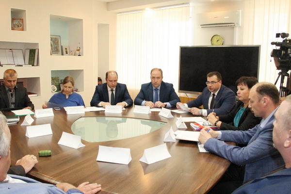 В Иванове обсудили механизм санации проблемных объектов строительства