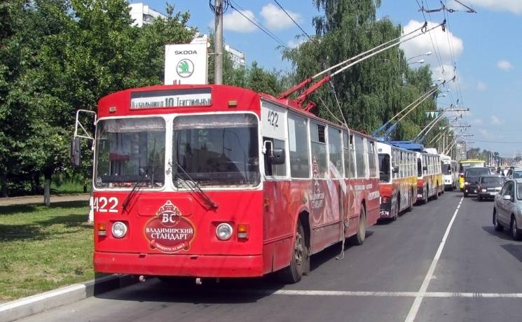 Губернатор Павел Коньков поставил вопрос о сохранении троллейбуса в Иванове