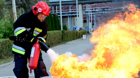 Ивановские спасатели будут бороться за звание «Лучшей добровольной пожарной команды ЦФО – 2017»