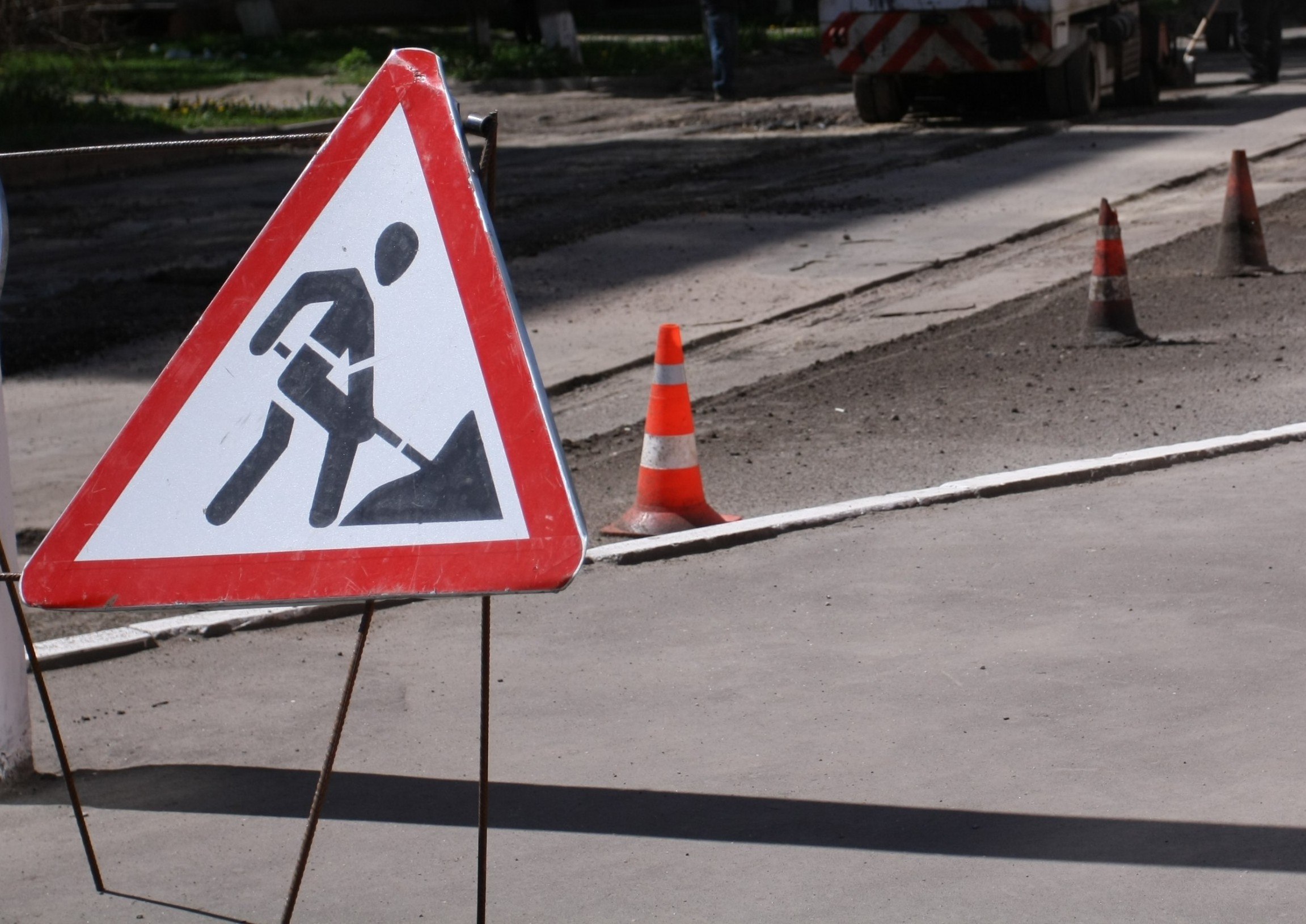 Планы по дорожному ремонту в Иванове на 25 июля