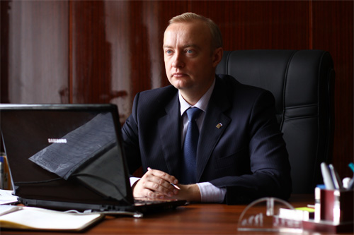 Бывший вице-губернатор Ивановской области Виталий Ильюшкин объявлен в розыск (ВИДЕО)