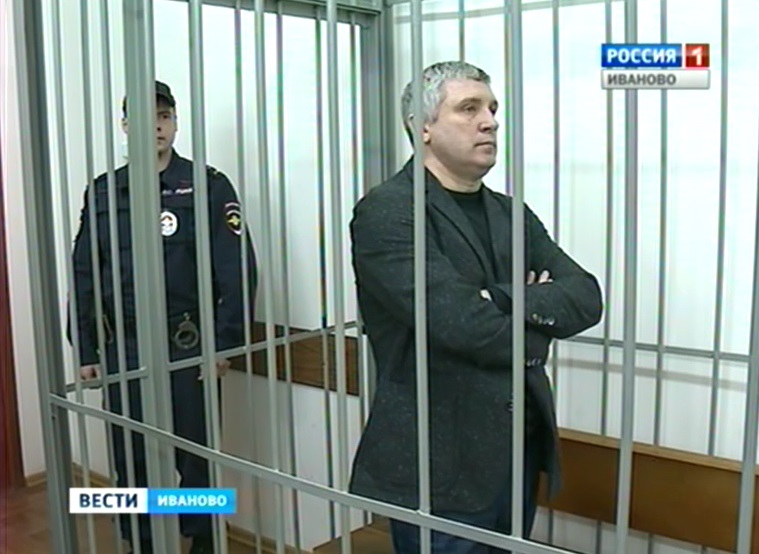 Александр Никитин вышел из тюрьмы