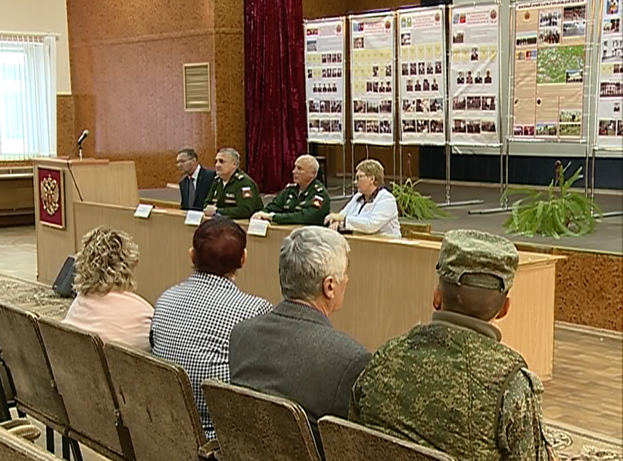 В Ивановской области стартовал осенний призыв в вооруженные силы страны 