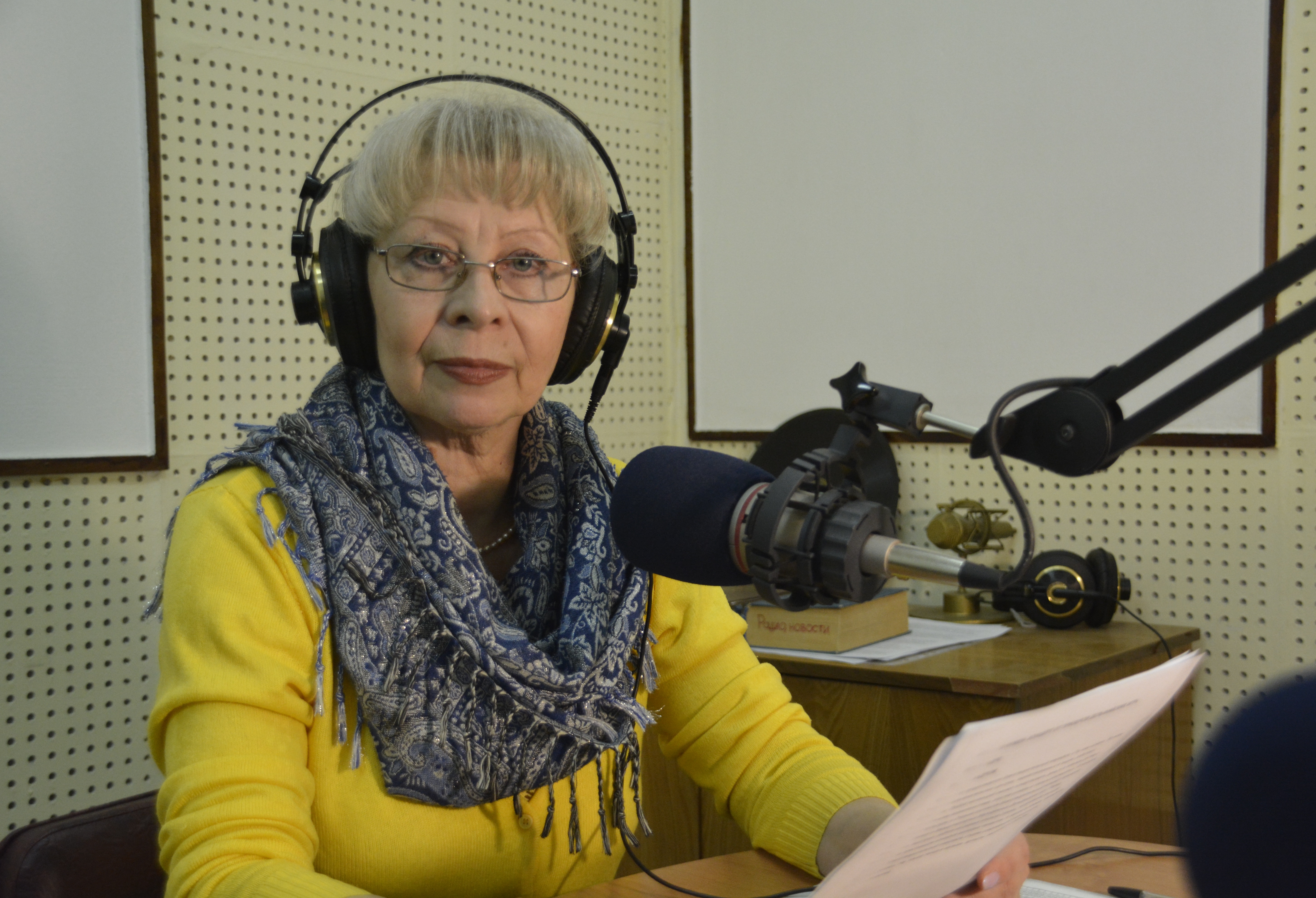 17 октября в утреннем эфире «Радио России - Иваново» говорим о фестивале искусств «Дни российской культуры»