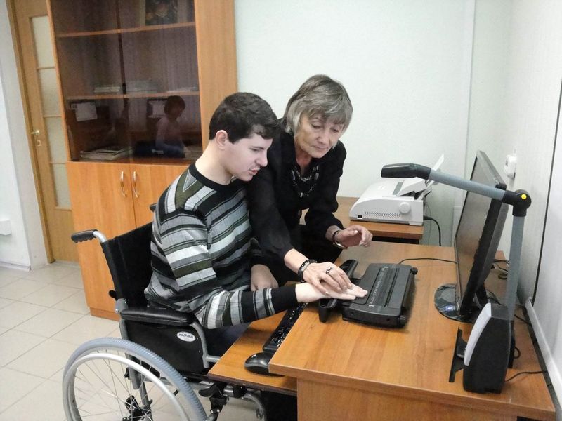 В Ивановской области создадут учебно-методический центр для профобразования инвалидов