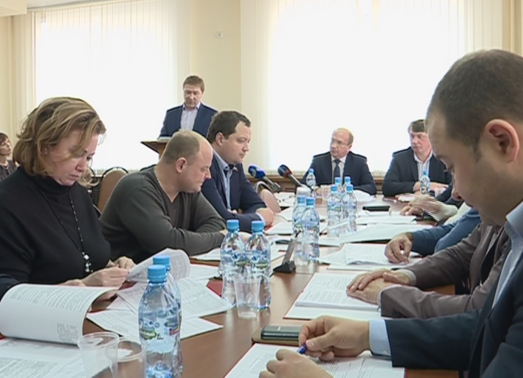 Программа модернизации коммунальной инфраструктуры города Иваново вынесена на пленарное заседание городской думы