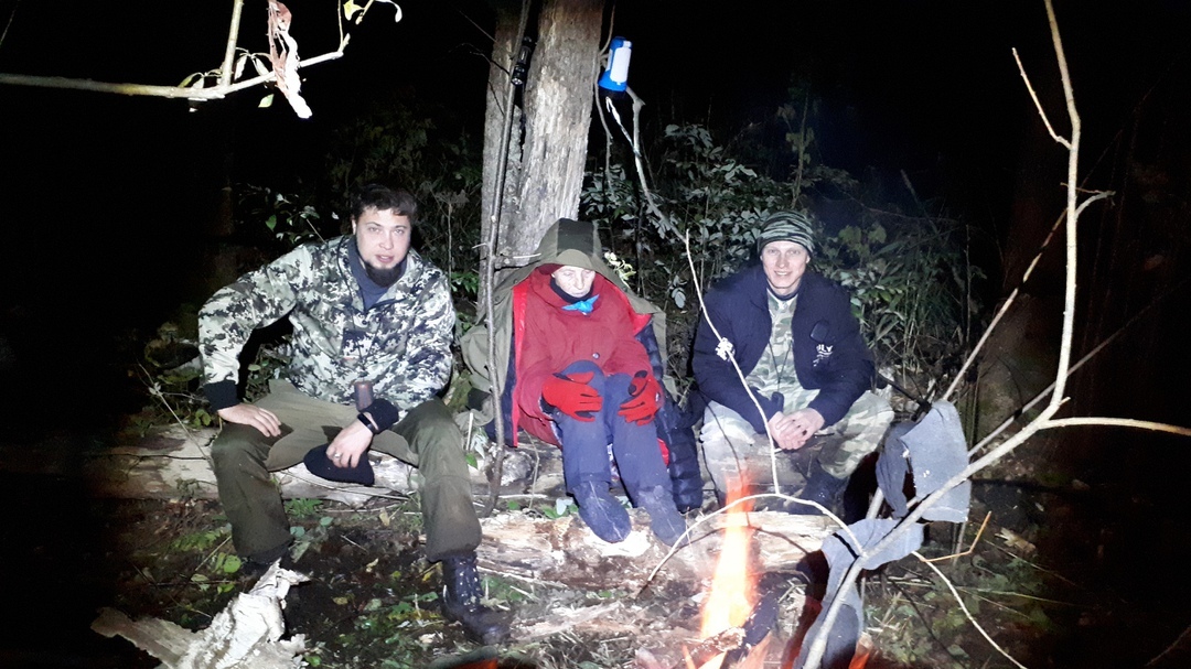 В Ивановкой области найдена бабушка, которая провела в лесу несколько дней
