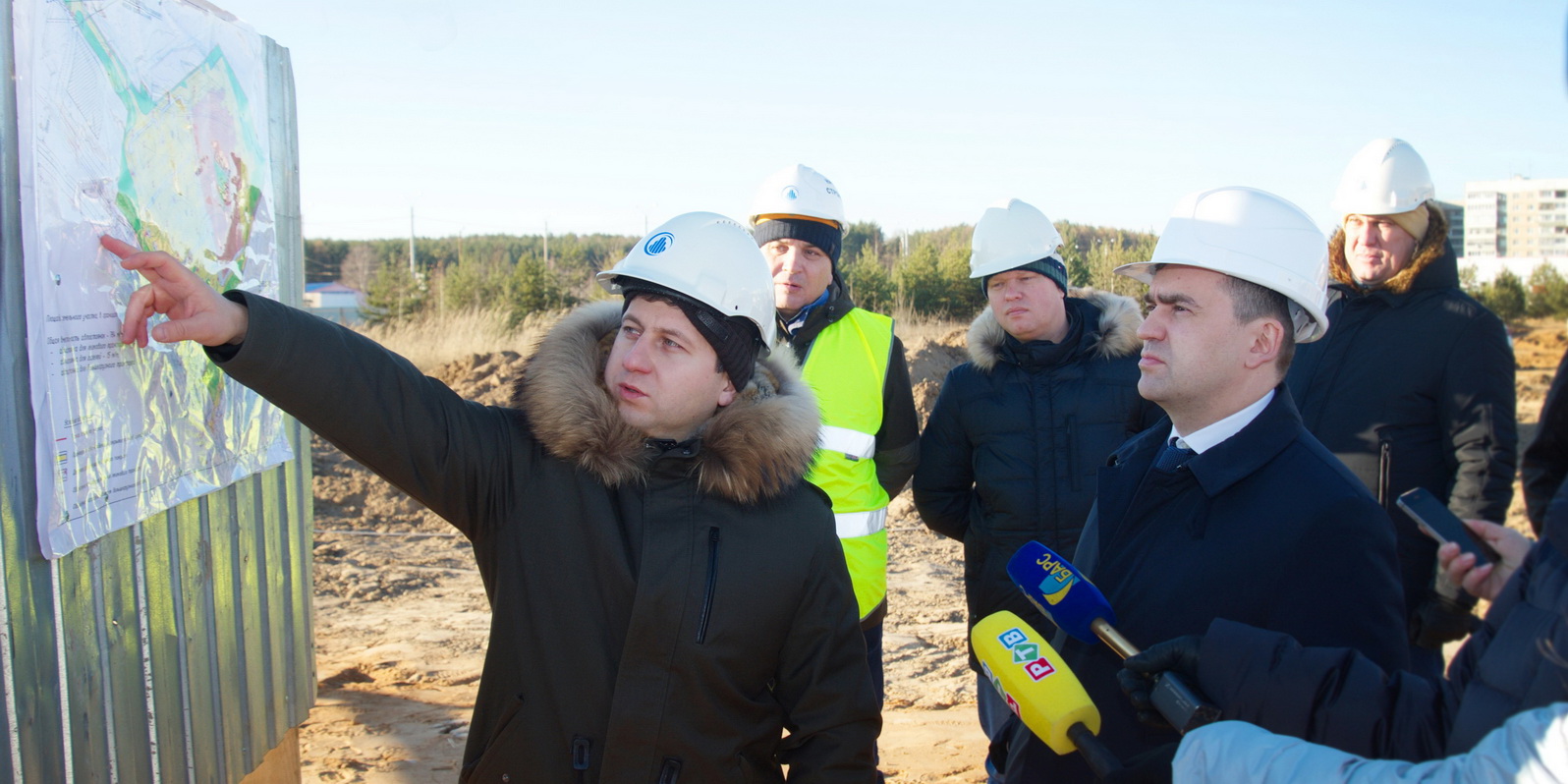 Компания «Леруа Мерлен» планирует строительство гипермаркета в Ивановской области (ВИДЕО)