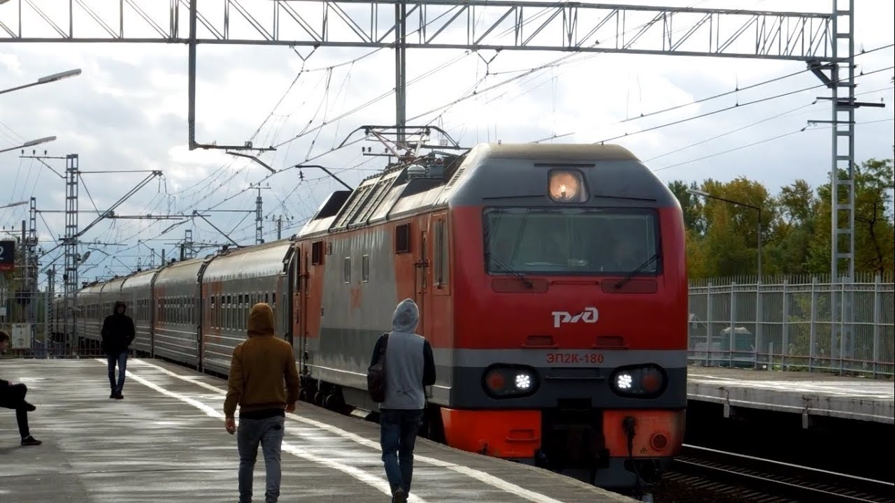 В новогодние праздники организованы дополнительные поезда «Иваново – Санкт-Петербург»