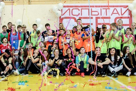 Воспитанники пяти детских домов Ивановской области поборются за звание самого спортивного