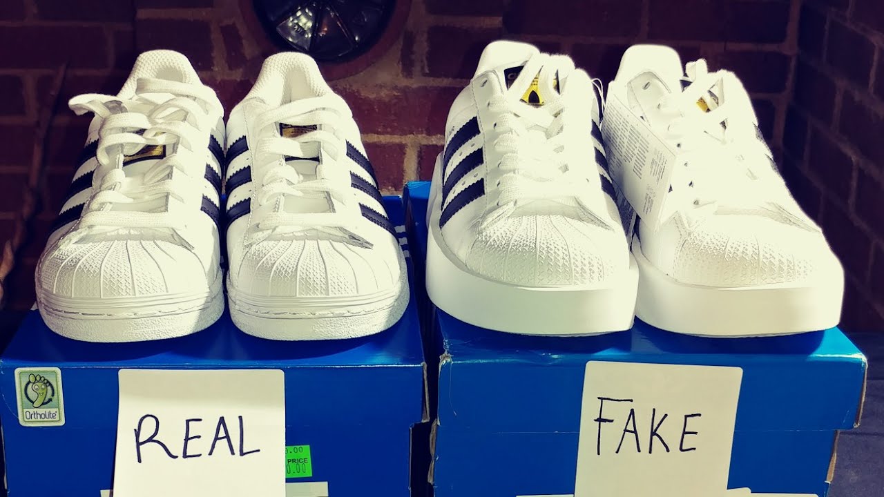 За продажу контрафактных кроссовок Adidas на ивановца завели уголовное дело