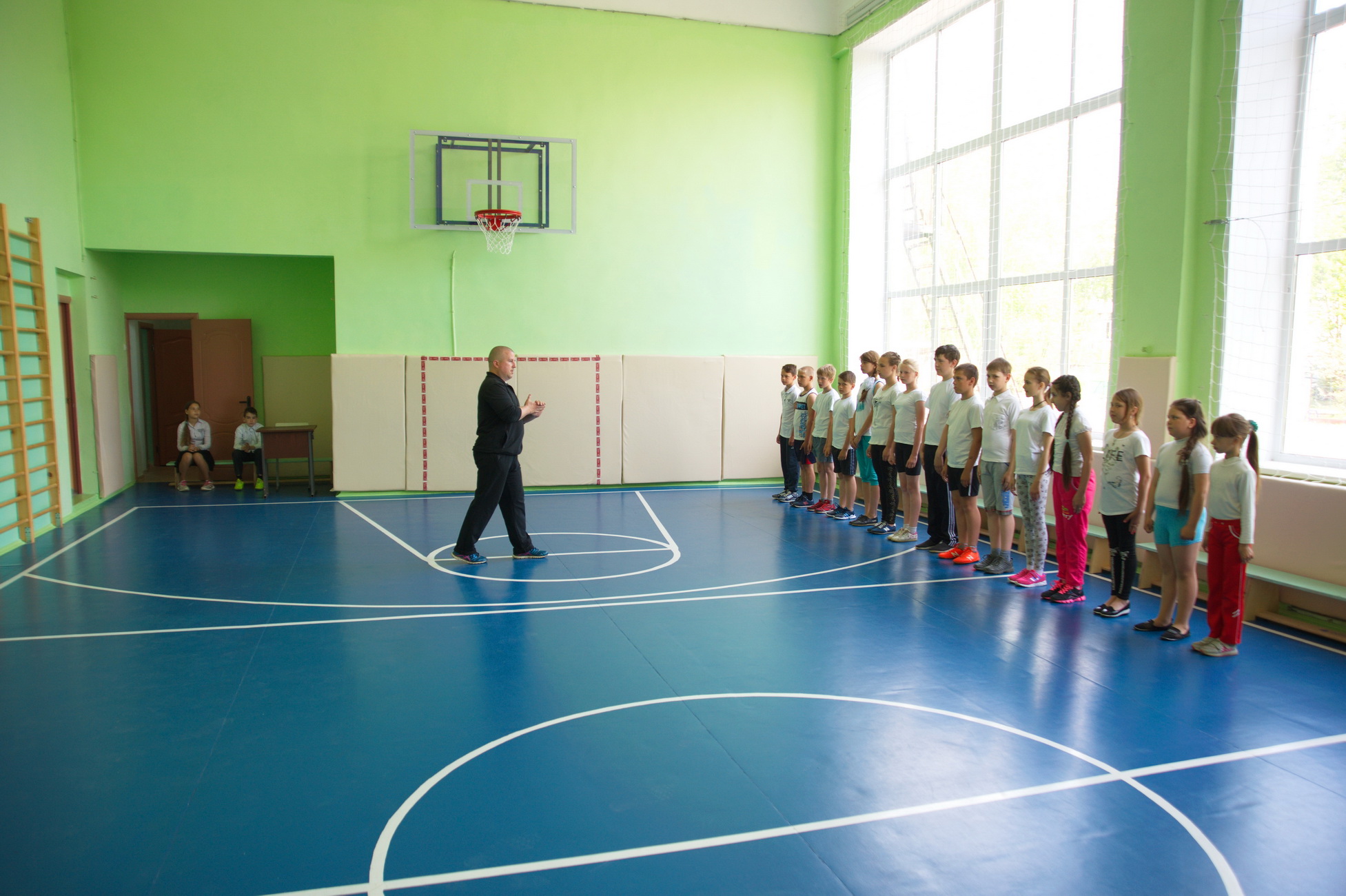 Почти 20 миллионов рублей выделят Ивановской области на проект «Детский спорт»