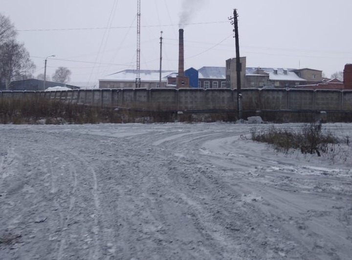 Природоохранная прокуратура выяснит причины выпадения «черного» снега в Ивановской области