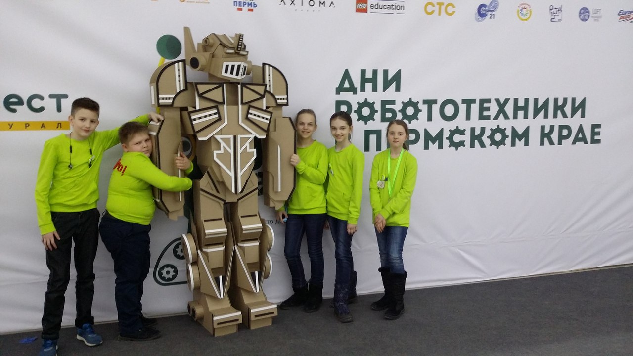 Ивановцы завоевали кубок всероссийского чемпионата робототехников