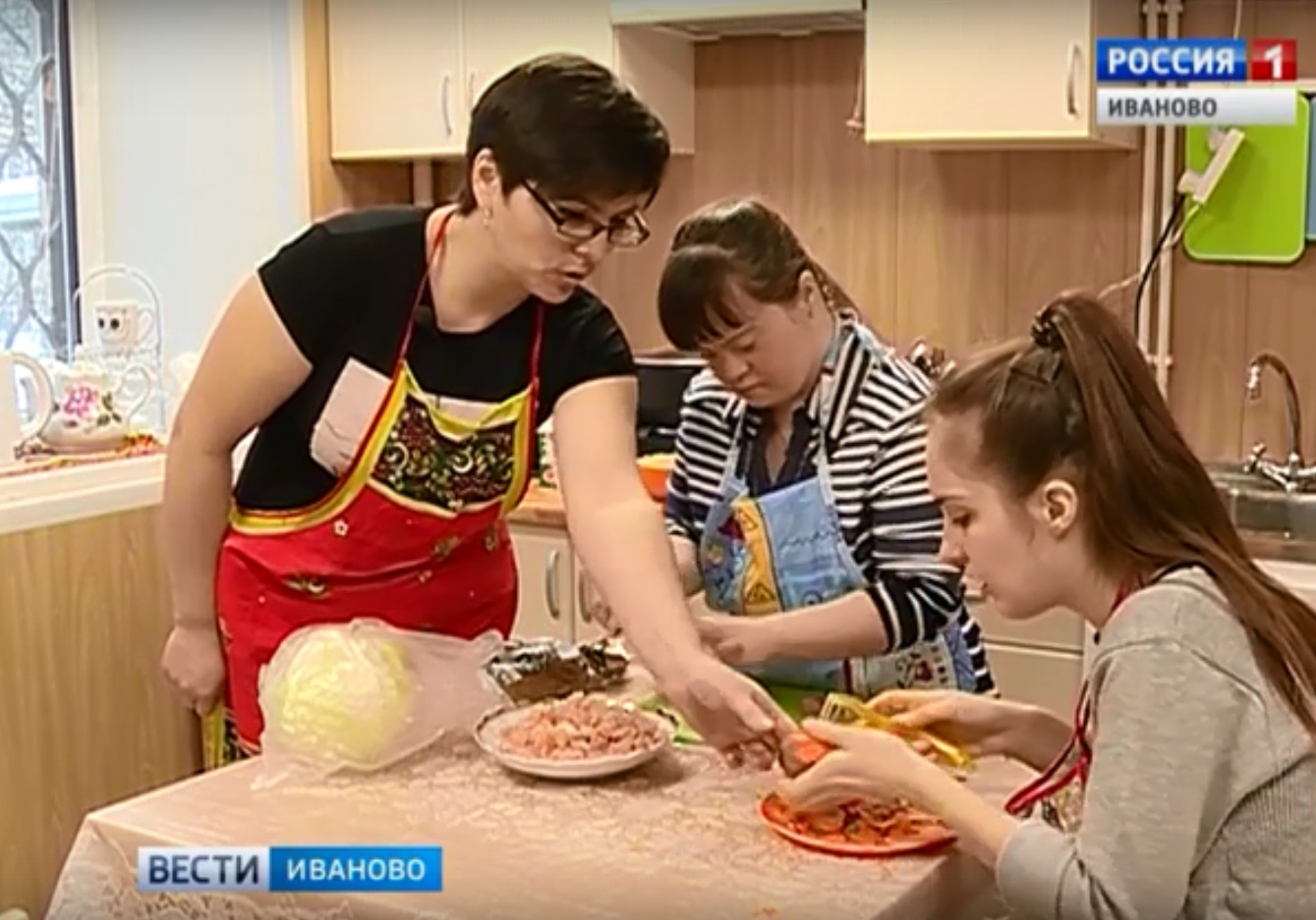 Опыт трудовой адаптации молодых инвалидов в Иванове представят на примере учебных квартир
