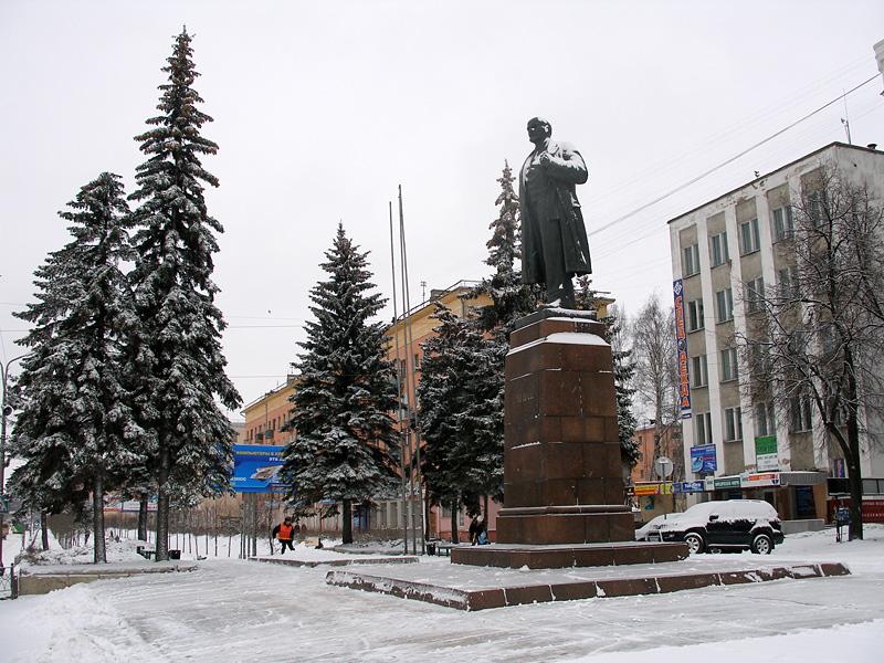 Площадь Ленина – лидер голосования ивановцев по проекту комфортной городской среды